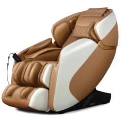 Relaxe Zero Gravity Shiatsu Massage Chair With Heating (SL-Track) Brown/Coffee -Body Care Shop GUEST 9351b950 e44a 4e20 a8bf 5bf2918dca50