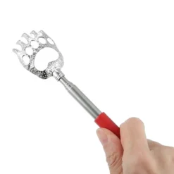 Unique Bargains 4 Pcs Extendable Bear Claw Stainless Steel Back Scratcher Red Green Purple Black -Body Care Shop GUEST 94027c23 c51a 4626 9299 6d2086b95709