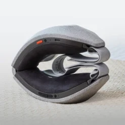 Sharper Image Eye Mask Electric Massage Body Wrap