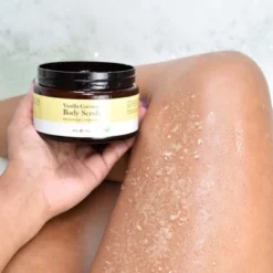 Beauty By Earth Organic Body Scrub - Vanilla Coconut, 10 Oz. -Body Care Shop GUEST 96f5614d b966 4a93 a8db 5b27939243bf