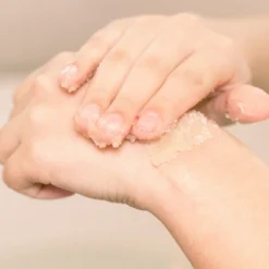 Beauty By Earth Organic Body Scrub - Peppermint Tea Tree, 10 Oz. -Body Care Shop GUEST 9a00155a 40b5 4ee4 87be 20cac5a303db