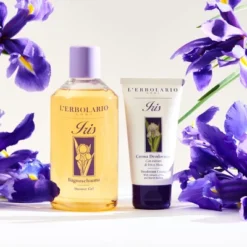 L'Erbolario Iris Shower Gel - Body Wash - 8.4 Oz