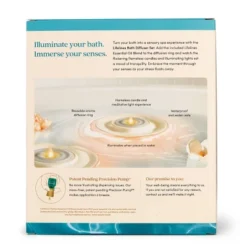 2pk Bath Diffuser Set Plus Essential Oil Blend - Lifelines -Body Care Shop GUEST 9bbcf83c df15 4fc8 b728 a43ab852caef