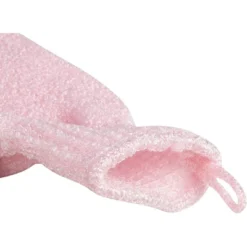 Glamlily 6 Pairs Body Exfoliating Shower Gloves, Bath Scrub Wash Mitt For Women, Men, Spa, Massage (Red, Cream, Blue, Pink, Green, Turquoise) -Body Care Shop GUEST 9cc73c75 42a0 4f40 b8f9 f0c42eb87a77