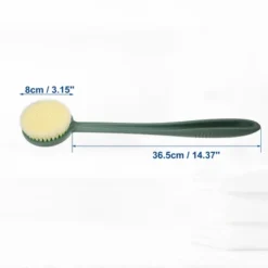 Unique Bargains Skin Exfoliating PP Back Scrubber With Long Handle Bath Brush 1 Pc -Body Care Shop GUEST 9d4e7279 e6c6 416d b656 0b8e2d9d310f