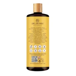 Dr Jacobs Naturals Rich Castile Almond Body Wash Hypoallergenic Vegan Sulfate-Free Paraben-Free Dermatologist Recommended 32oz - Almond -Body Care Shop GUEST 9d686c66 74f2 4367 894f 8af8c96ad450