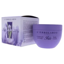 L'Erbolario Iris Body Cream - Body Cream For Dry Skin - 10.1 Oz -Body Care Shop GUEST 9efba177 7341 4b3b 8c35 814bc716e7b6