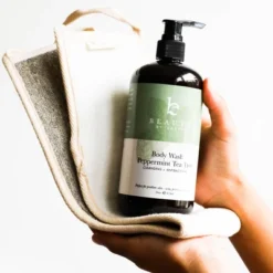 Beauty By Earth Exfoliating Loofah Sponge Body Scrubber Pack Of 2 Natural Loofah Sponges -Body Care Shop GUEST a2c59877 6acf 47f9 95ba 683e685905c7