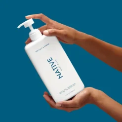 Native Sea Salt & Cedar Body Wash - 36 Fl Oz -Body Care Shop GUEST a63b3542 afb8 49f5 91dd 438c60892e17