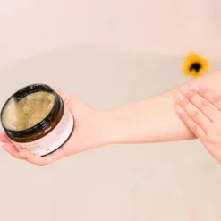 Beauty By Earth Organic Body Scrub - Citrus Lavender 10 Oz. -Body Care Shop GUEST a95933a9 4e6b 4f3f a51a e6b5f9134f89