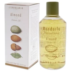 Almond Shower Gel By LErbolario For Unisex - 8.4 Oz Shower Gel -Body Care Shop GUEST a97ca8d2 d65a 4135 9601 6f4afe67de15