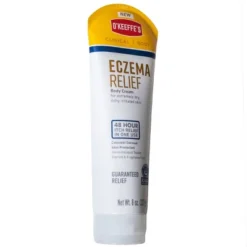 O'Keeffe's Eczema Relief Hand And Body Lotion Unscented - 8oz -Body Care Shop GUEST aa286395 2186 409a ade3 a476160b5a79