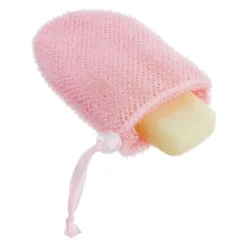 Juvale 4 Pack Soap Savers For Bar Soap With Drawstring Closure, Mesh Pouch For Exfoliating (4 Colors, 3.5 X 6 In) -Body Care Shop GUEST aa346534 b3ee 447a 8e1b 840ffefaca25