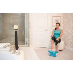 HoMedics Invigorate Bubble Massage Foot Spa With 3 Pedicure Attachments - 1pc -Body Care Shop GUEST ab9ad038 b1b2 4451 9ec3 8afe8ae18a46