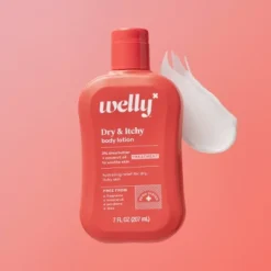 Welly Dry & Itchy Body Lotion Unscented - 7 Fl Oz -Body Care Shop GUEST adbffba8 b58b 45de a9c2 c05dc6768f8a