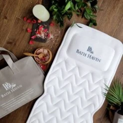 Bath Haven Quilted Air Full Body Bath Pillow -Body Care Shop GUEST b2988e1f 53c0 457d 95ec 265089e2b703