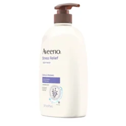 Aveeno Stress Relief Body Wash With Lavender & Chamomile - 33 Fl Oz -Body Care Shop GUEST b2a7b02e 26dc 411e 9c9c 59bf91df394c