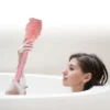 Unique Bargains Body Bath Brush Scrubber Loofah Shower With Long Handle For Skin Exfoliating PP Mesh 2 Pcs -Body Care Shop GUEST b352a979 75e6 4b5b ada6 22d20138c6e3