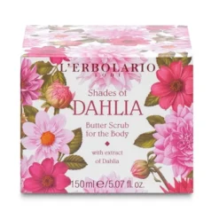 L'Erbolario Shades Of Dahlia Butter Scrub - Body Scrub - 5.07 Oz -Body Care Shop GUEST b5a998d7 38e4 46e5 bd81 97b8d046fb0e