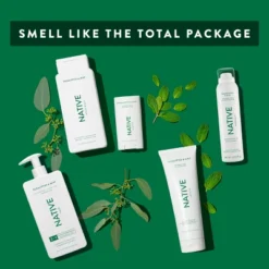 Native Eucalyptus And Mint Body Wash With Pump - 36 Fl Oz -Body Care Shop GUEST b817e6f6 58a7 4c06 8d61 455dba6a33cc