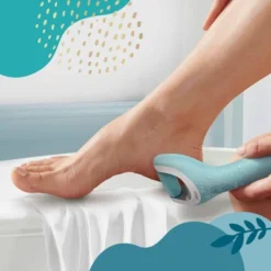 Amope Pedi Perfect Wet Dry Electronic Pedicure Foot File And Callus Remover - 1ct -Body Care Shop GUEST ba57be3b c503 4204 a77c 24c215cf75cc