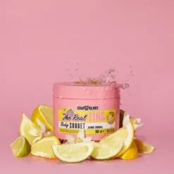 Soap & Glory The Real Zing Body Sorbet - 10.1 Fl Oz -Body Care Shop GUEST baac8fbe 1bc6 442c 9d12 89c019de9559