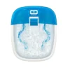 HoMedics Invigorate Bubble Massage Foot Spa With 3 Pedicure Attachments - 1pc