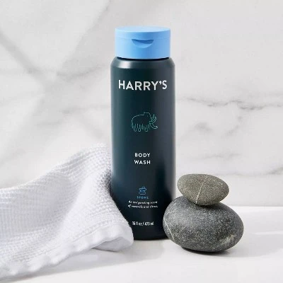 Harry's Stone Body Wash - 4pk/16 Fl Oz 4 Harry's Stone Body Wash - 4pk/16 Fl Oz - Image 2