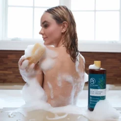 Dr Jacobs Naturals Rich Castile Peppermint Body Wash Hypoallergenic Vegan Sulfate-Free Paraben-Free Dermatologist Recommended 32oz - Peppermint -Body Care Shop GUEST c2df63dd e5ad 4537 b9d8 f08adf17075a