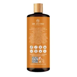 Dr Jacobs Naturals Rich Castile Orange & Ginger Body Wash Hypoallergenic Vegan Sulfate-Free Paraben-Free 32oz-Orange &Ginger -Body Care Shop GUEST c4c3252b 4508 44b3 b757 df4756bb21e7