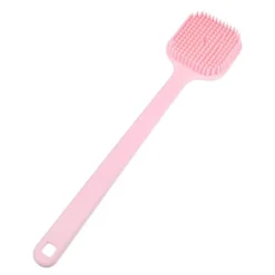 Unique Bargains Soft Silicone Bath Brush Non-Slip Back Scrubber With Long Handle For Men And Women 9 Unique Bargains Soft Silicone Bath Brush Non-Slip Back Scrubber With Long Handle For Men And Women -Body Care Shop GUEST c677571a df1f 4f74 a4e6 18c09bf3f793