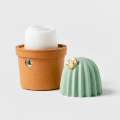 Cactus Ultrasonic Diffuser Green - Opalhouse™ -Body Care Shop GUEST c834b1a8 9a09 463d ab4b 6f230e6344e0