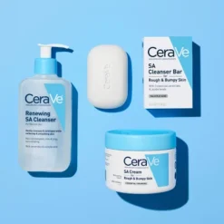 CeraVe SA Cream For Rough And Bumpy Skin, Moisturizer Unscented - 12oz -Body Care Shop GUEST cb218a61 6793 4b77 9cad 5ab4a0da1331