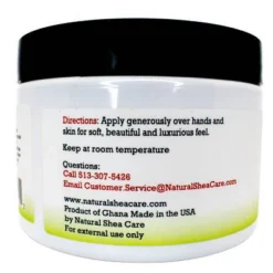True Shea Natural Ultra Whipped Shea Butter - Kiwi - 8oz -Body Care Shop GUEST cb361c4a 0445 4bc4 97bd a1b815749432