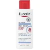 Eucerin Itch Relief Intensive Calming Lotion For Sensitive Dry Skin Unscented - 8.4 Fl Oz