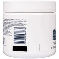 CeraVe Moisturizing Cream Unscented - 16 Fl Oz -Body Care Shop GUEST ce2854ab d8e8 4bf8 98e4 38968f042076