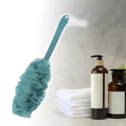 Unique Bargains Body Bath Brush Back Scrubber Loofah Shower With Long Handle For Skin Exfoliating PP Mesh 1 Pcs 14 Unique Bargains Body Bath Brush Back Scrubber Loofah Shower With Long Handle For Skin Exfoliating PP Mesh 1 Pcs -Body Care Shop GUEST ce4c593d 8300 4cef 8327 e9abcc84c1ee