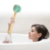 Unique Bargains Dual-Side Silicone Long Handle Bath Brush 1 Pc -Body Care Shop GUEST cf74924e b69d 4925 8ab8 53537db2fa51