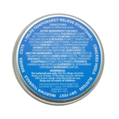 Green Goo Foot Care Salve Unscented - 1.82oz -Body Care Shop GUEST cf989bb5 3061 4167 9687 dd20a39b126e