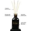 Benevolence LA Aromatherapy Scented Oil Reed Diffuser Set -Body Care Shop GUEST d04f4e4c cfd0 4d49 a560 3320b64b0f5e