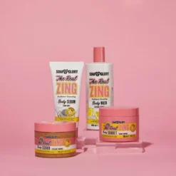 Soap & Glory The Real Zing Body Sorbet - 10.1 Fl Oz -Body Care Shop GUEST d0b6dc94 2393 4d16 9643 76e771004650