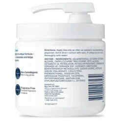 CeraVe Moisturizing Cream For Normal To Dry Skin Unscented - 16 Fl Oz -Body Care Shop GUEST d1fe4af8 7cc4 4e38 bd93 ee77d6945363