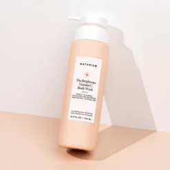 Naturium The Brightener Vitamin C Brightening Body Wash - 16.9 Fl Oz