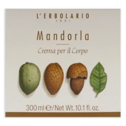 Almond Perfumed Body Cream By LErbolario For Unisex - 10.1 Oz Body Cream -Body Care Shop GUEST d6c43672 33b9 4a47 9a2c abdb6c161805