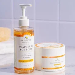 Tree To Tub Moisturizing Vitamin C Body Wash For Sensitive Skin -Body Care Shop GUEST d8412a27 fafd 4407 9499 21683ca2422c