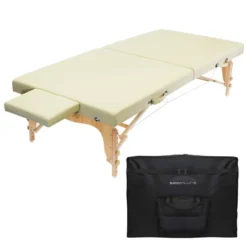 Saloniture Portable Physical Therapy Treatment Massage Table -Body Care Shop GUEST d92e85d1 77bb 4654 b21d 89ca25ce56c4