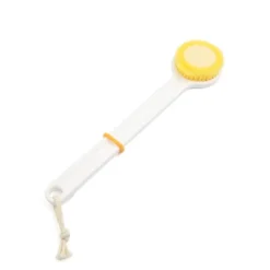 Unique Bargains Nylon Bristle Plastic Long Straight Handle Body Brush Bath Shower Scrubber -Body Care Shop GUEST d96a86cf 7879 478b ae6c 49c4b03ada60