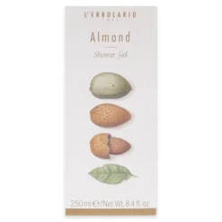 Almond Shower Gel By LErbolario For Unisex - 8.4 Oz Shower Gel -Body Care Shop GUEST db74599c 2203 44c9 b488 dec250eb4005