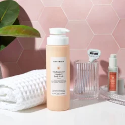 Naturium The Brightener Vitamin C Brightening Body Wash - 16.9 Fl Oz -Body Care Shop GUEST dd6ee516 ae73 497d 93c5 50b61947a044