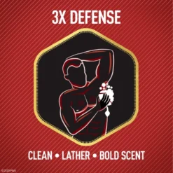 Old Spice Red Collection Swagger Scent Men's Body Wash - Cedar & Woodsy Scent - 24 Fl Oz/2pk -Body Care Shop GUEST ded1f250 01c9 4f36 89e2 bd9275da4906